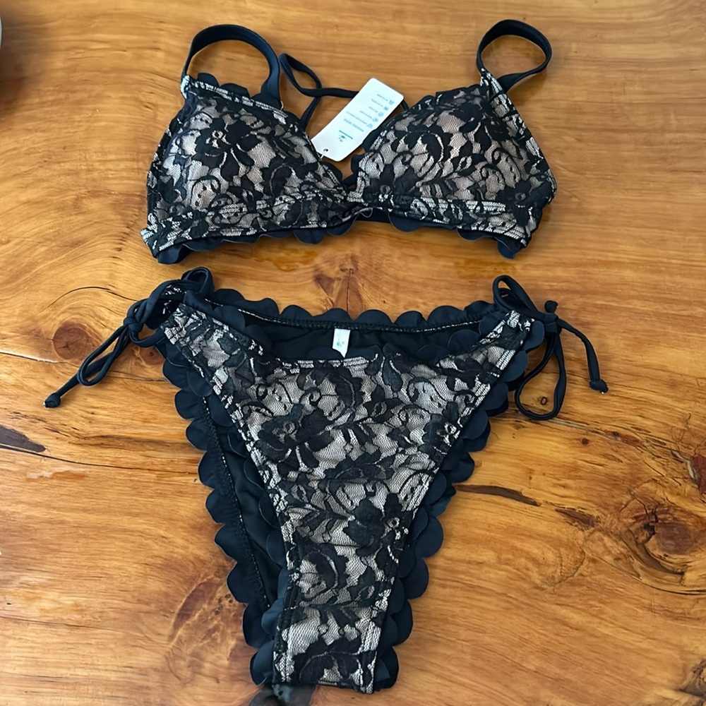 Beachsissi Lace Bikini